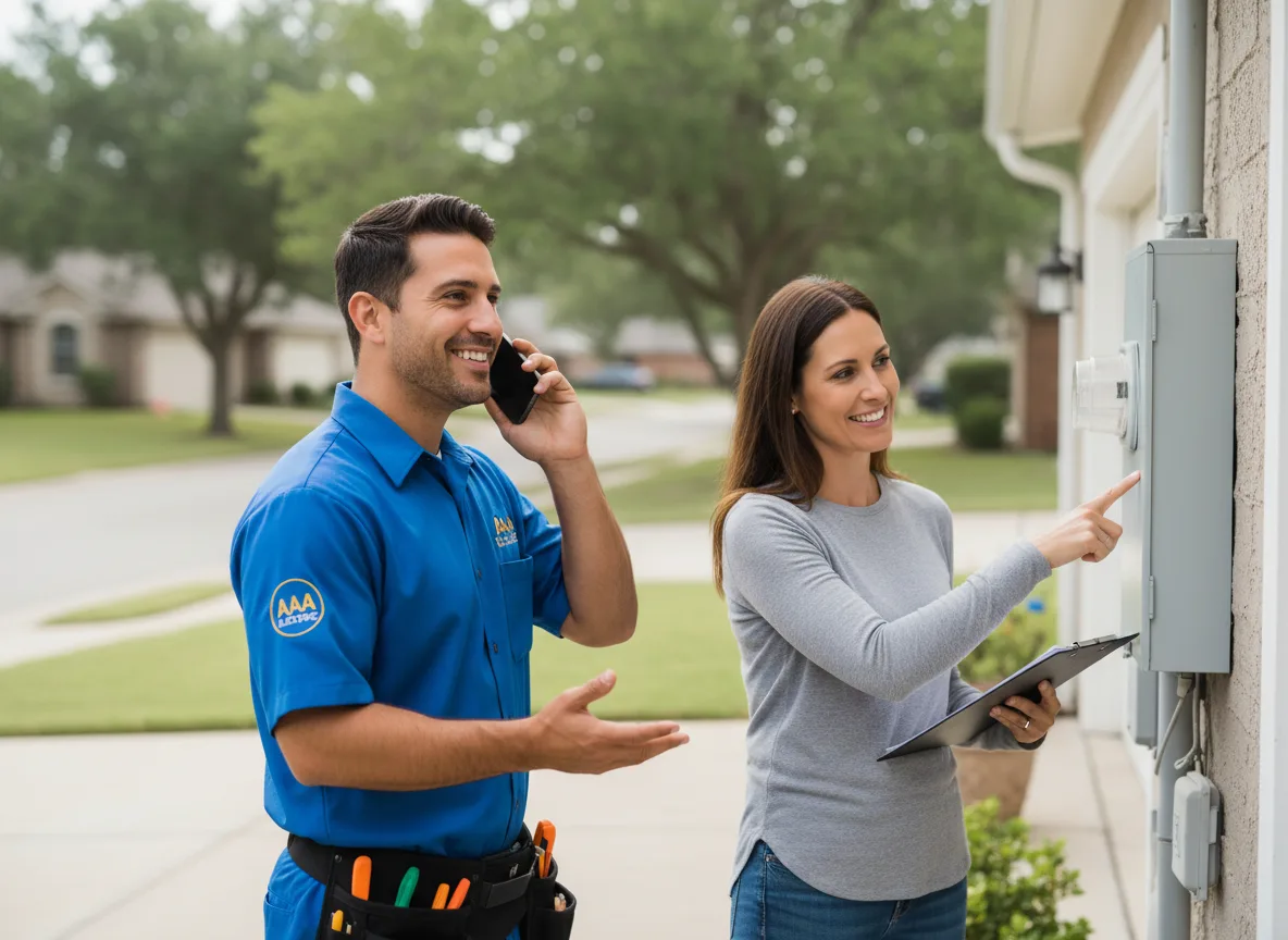 Electrical Repair Grayridge, MO FAQs